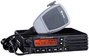 VX-4207 VX-4204 VX-4200 series Vertex Standard Super Featured Compact Mobile Two-Way Radio